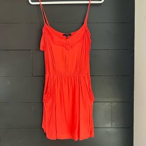 Talula Coral Dress